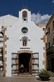 Capella de la Verge dels Socors, Tossa de Mar, Costa Brava, Catalonia