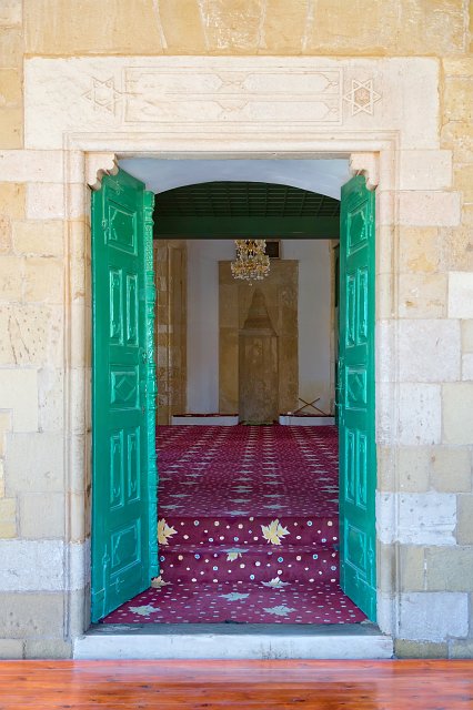 Entrance to Hala Sultan Tekke, Larnaca, Cyprus | Cyprus - South (IMG_1996.jpg)