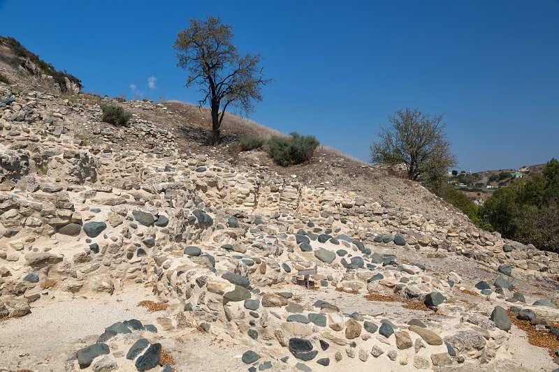 Ruins of Structures, Khirokitia, Cyprus | Cyprus - South (IMG_2038.jpg)