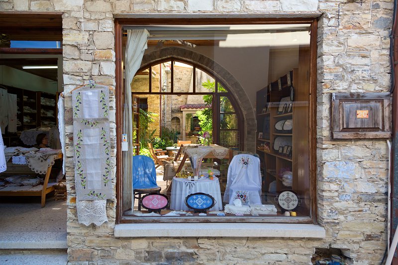 Lefkaritika Crafts on Sale, Pano Lefkara, Cyprus | Cyprus - South (IMG_2068.jpg)
