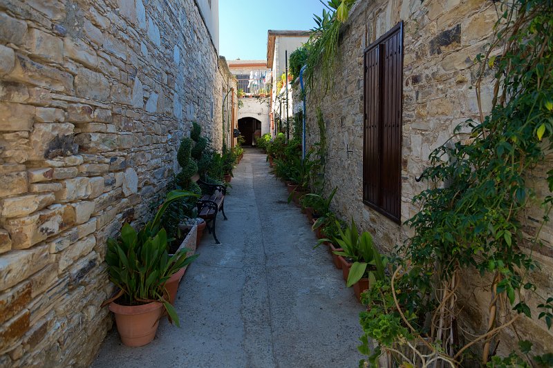 Beautiful Alley, Pano Lefkara, Cyprus | Cyprus - South (IMG_2070.jpg)