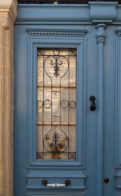 Decorated Door, Pano Lefkara, Cyprus | Cyprus - South (IMG_2079.jpg)