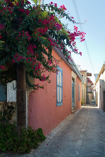 Narrow Street, Pano Lefkara, Cyprus | Cyprus - South (IMG_2081.jpg)