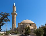 Hala Sultan Tekke, Larnaca, Cyprus