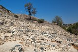 Ruins of Structures, Khirokitia, Cyprus