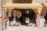 Shop of Traditional Embroideries, Pano Lefkara, Cyprus