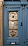 Decorated Door, Pano Lefkara, Cyprus