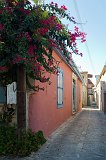 Narrow Street, Pano Lefkara, Cyprus