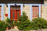 Door and Window, Pano Lefkara, Cyprus