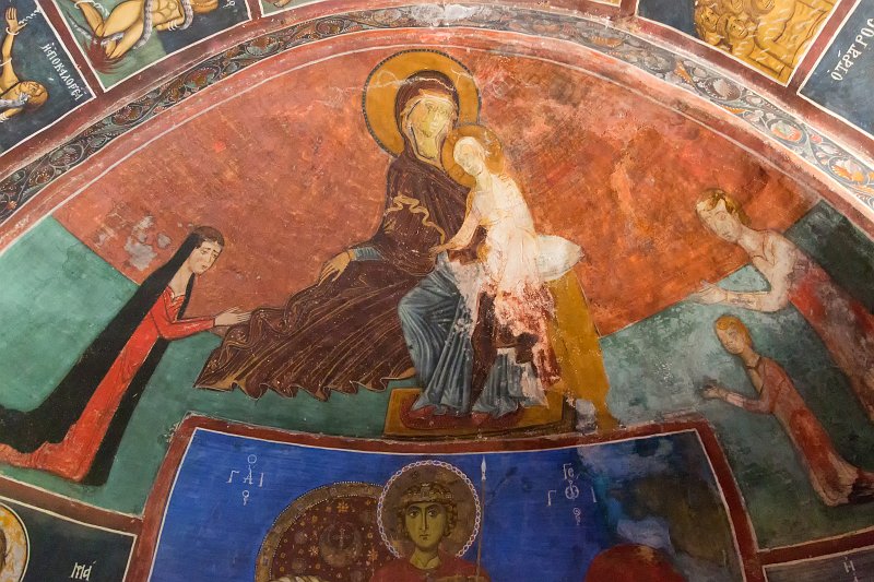 Church of Our Lady of Asinou, Nikitari, Cyprus | Cyprus - Center (IMG_2196.jpg)