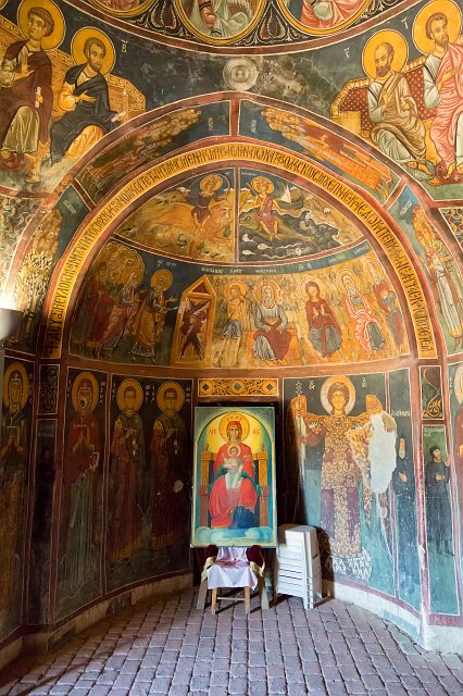 Church of Panagia tis Asinou, Nikitari, Cyprus | Cyprus - Center (IMG_2197.jpg)