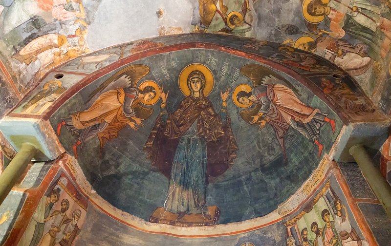Church of Our Lady of Asinou, Nikitari, Cyprus | Cyprus - Center (IMG_2201.jpg)