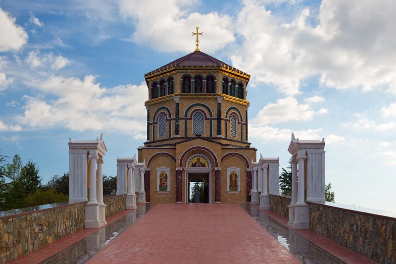 Orthodox Church, Mount Throni, Cyprus | Cyprus - Center (IMG_2296_3.jpg)