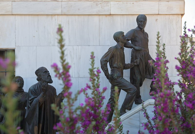 Liberty Monument, Nicosia, Cyprus | Cyprus - Center (IMG_3021.jpg)