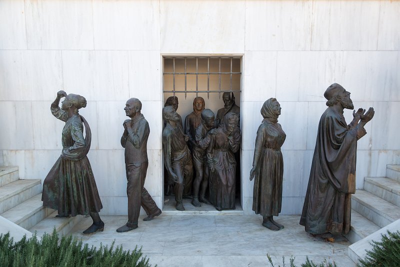 Liberty Monument, Nicosia, Cyprus | Cyprus - Center (IMG_3024.jpg)