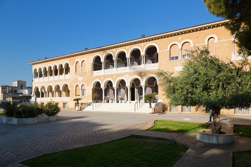 Archbishop's Palace, Nicosia, Cyprus | Cyprus - Center (IMG_3040.jpg)