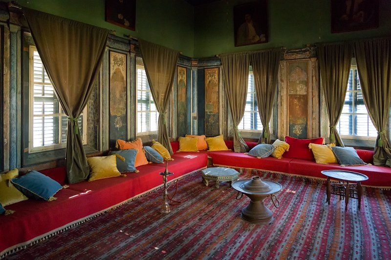 Sitting Room of the Dragoman, The Hadjigeorgakis Kornesios Mansion, Nicosia, Cyprus | Cyprus - Center (IMG_3055.jpg)