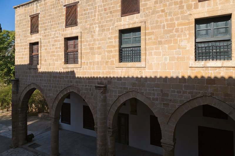 Courtyard, The Hadjigeorgakis Kornesios Mansion, Nicosia, Cyprus | Cyprus - Center (IMG_3059.jpg)