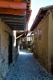 Medieval Street, Kakopetria, Cyprus