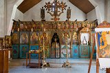 Metamorfosi tou Sotira (Saviour's Configuration) Church, Kakopetria, Cyprus