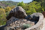 The Bad Rock ("kako petra"), Kakopetria, Cyprus