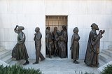 Liberty Monument, Nicosia, Cyprus