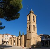 Agios Ioannis (St. John's) Cathedral, Nicosia, Cyprus