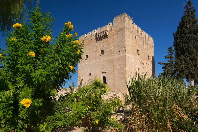 Kolossi Castle, Kolossi, Cyprus | Cyprus - Southwest (IMG_2315.jpg)