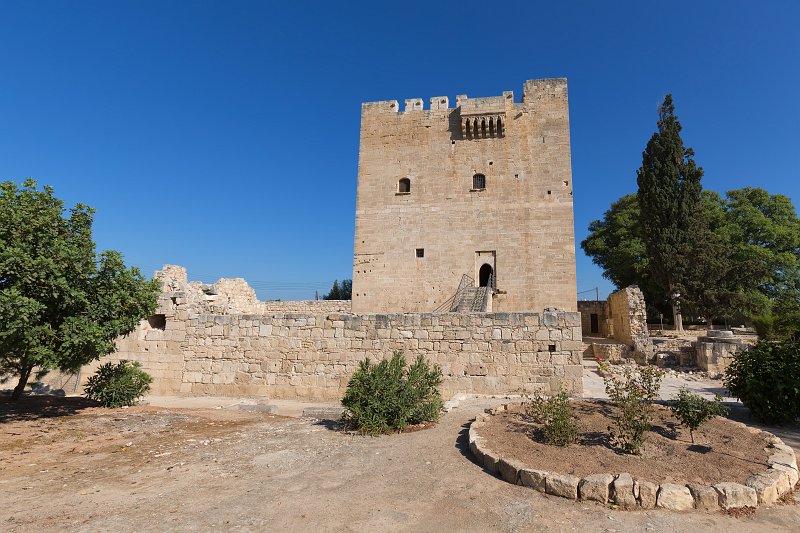 South View of Kolossi Castle, Kolossi, Cyprus | Cyprus - Southwest (IMG_2331.jpg)