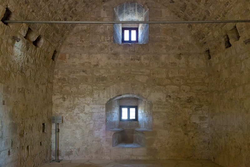 Hall inside Kolossi Castle, Kolossi, Cyprus | Cyprus - Southwest (IMG_2333.jpg)