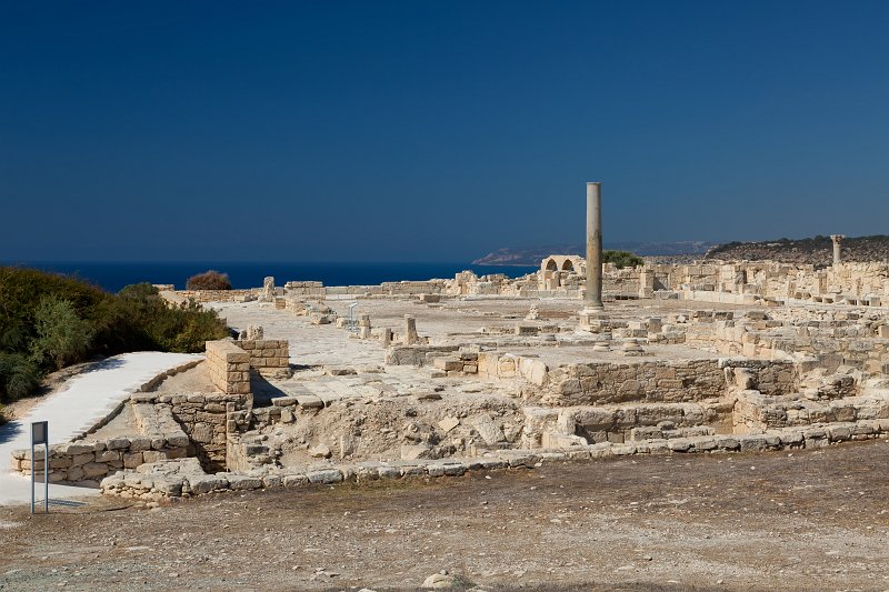 The Early Christian  Basilica, Kourion, Cyprus | Cyprus - Southwest (IMG_2351.jpg)