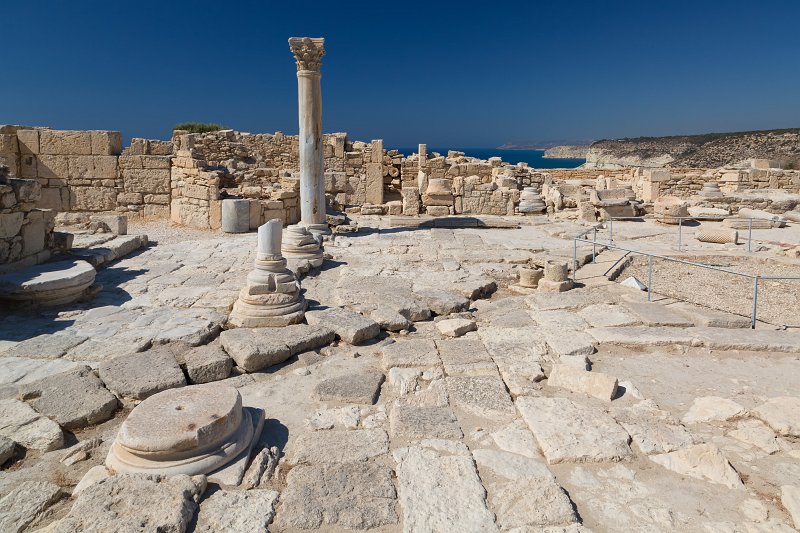 The Early Christian  Basilica, Kourion, Cyprus | Cyprus - Southwest (IMG_2360.jpg)