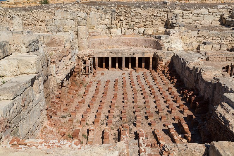 The Forum Baths, Kourion, Cyprus | Cyprus - Southwest (IMG_2366.jpg)