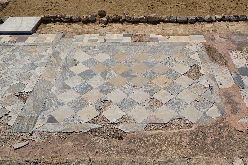 Tiled Floor, Kourion, Cyprus | Cyprus - Southwest (IMG_2370.jpg)