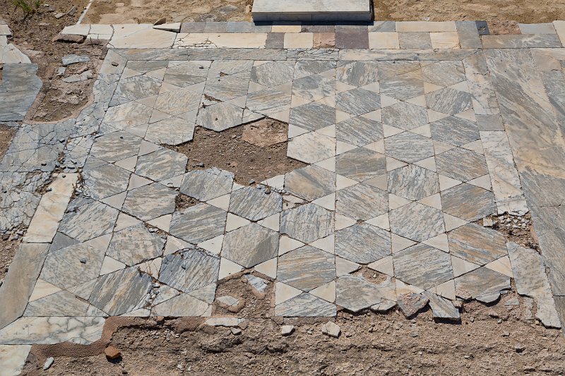 Tiled Floor, Kourion, Cyprus | Cyprus - Southwest (IMG_2371.jpg)