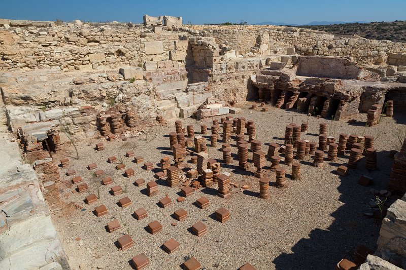 The Forum Baths, Kourion, Cyprus | Cyprus - Southwest (IMG_2373.jpg)