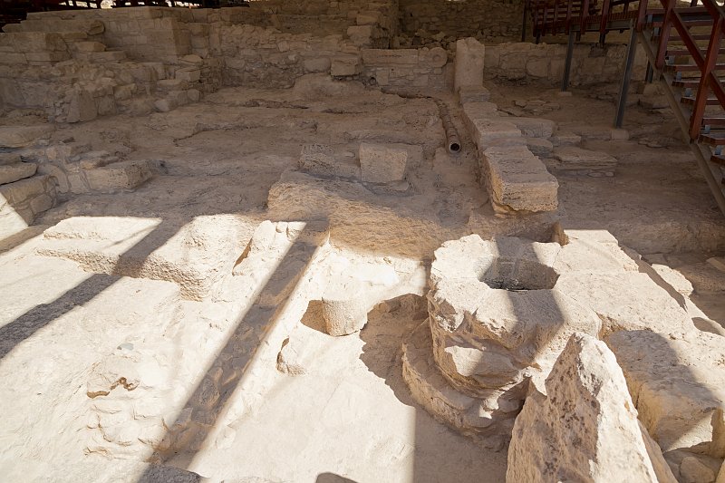 Bathing Complex, House of Eustolius, Kourion, Cyprus | Cyprus - Southwest (IMG_2392.jpg)