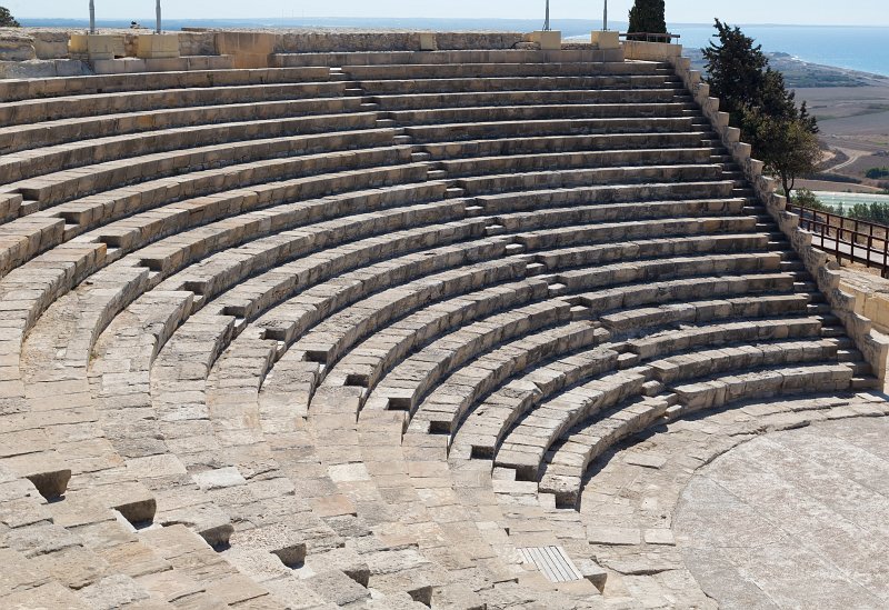 The Theater, Kourion, Cyprus | Cyprus - Southwest (IMG_2406.jpg)