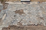 Tiled Floor, Kourion, Cyprus
