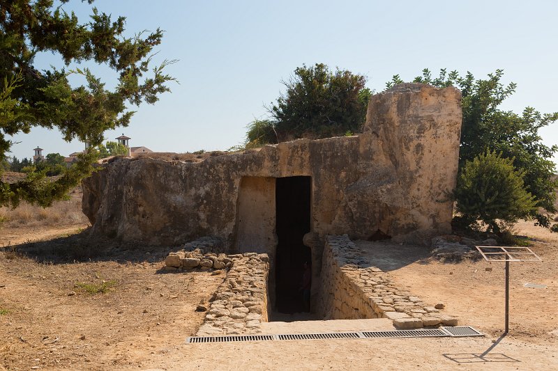 Tombs of the Kings, Paphos, Cyprus | Cyprus - Paphos (IMG_2456.jpg)