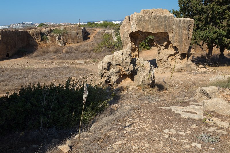 Tombs of the Kings, Paphos, Cyprus | Cyprus - Paphos (IMG_2462.jpg)