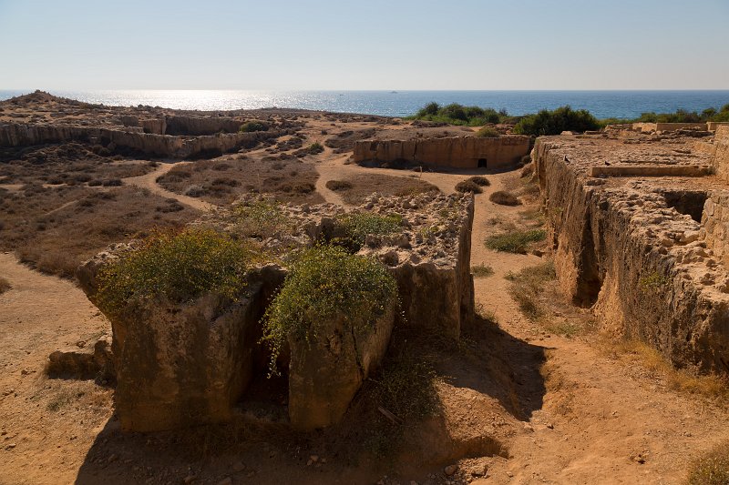 Tombs of the Kings, Paphos, Cyprus | Cyprus - Paphos (IMG_2465.jpg)