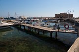 Kato Paphos Harbour, Paphos, Cyprus