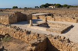 House of Theseus, Paphos Archaeological Park, Cyprus