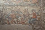 Mosaic Floor, House of Aion, Paphos Archaeological Park, Cyprus