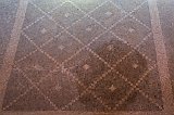 Geometric Mosaic Floor, House of Dionysos, Paphos Archaeological Park, Cyprus