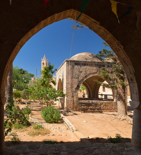 Ayia Napa Monastery, Cyprus | Cyprus - Southeast (IMG_2636_37_38_2.jpg)