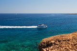 Jet Boat, Cape Greco National Park, Cyprus