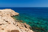 Turquoise Water, Cape Greco National Park, Cyprus