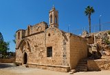 Ayia Napa Monastery, Cyprus